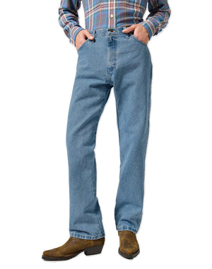 WRANGLER 13MWZ Cowboy Cut® - Shorelight Denim - 112358497