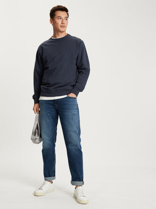 CROSS JEANS Antonio Jeans - Deep Indigo Mist - E161-313