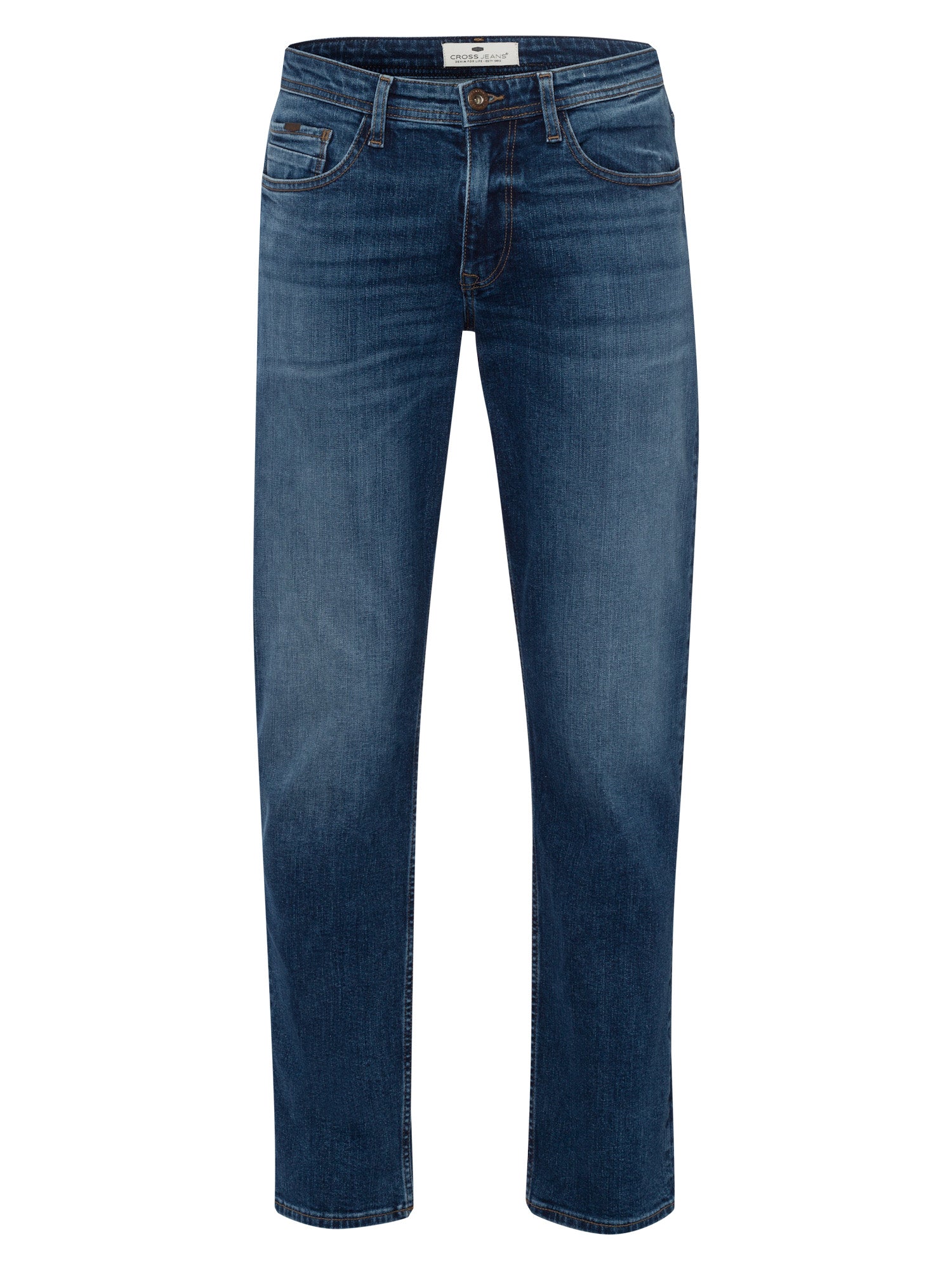 CROSS JEANS Antonio Jeans - Deep Indigo Mist - E161-313