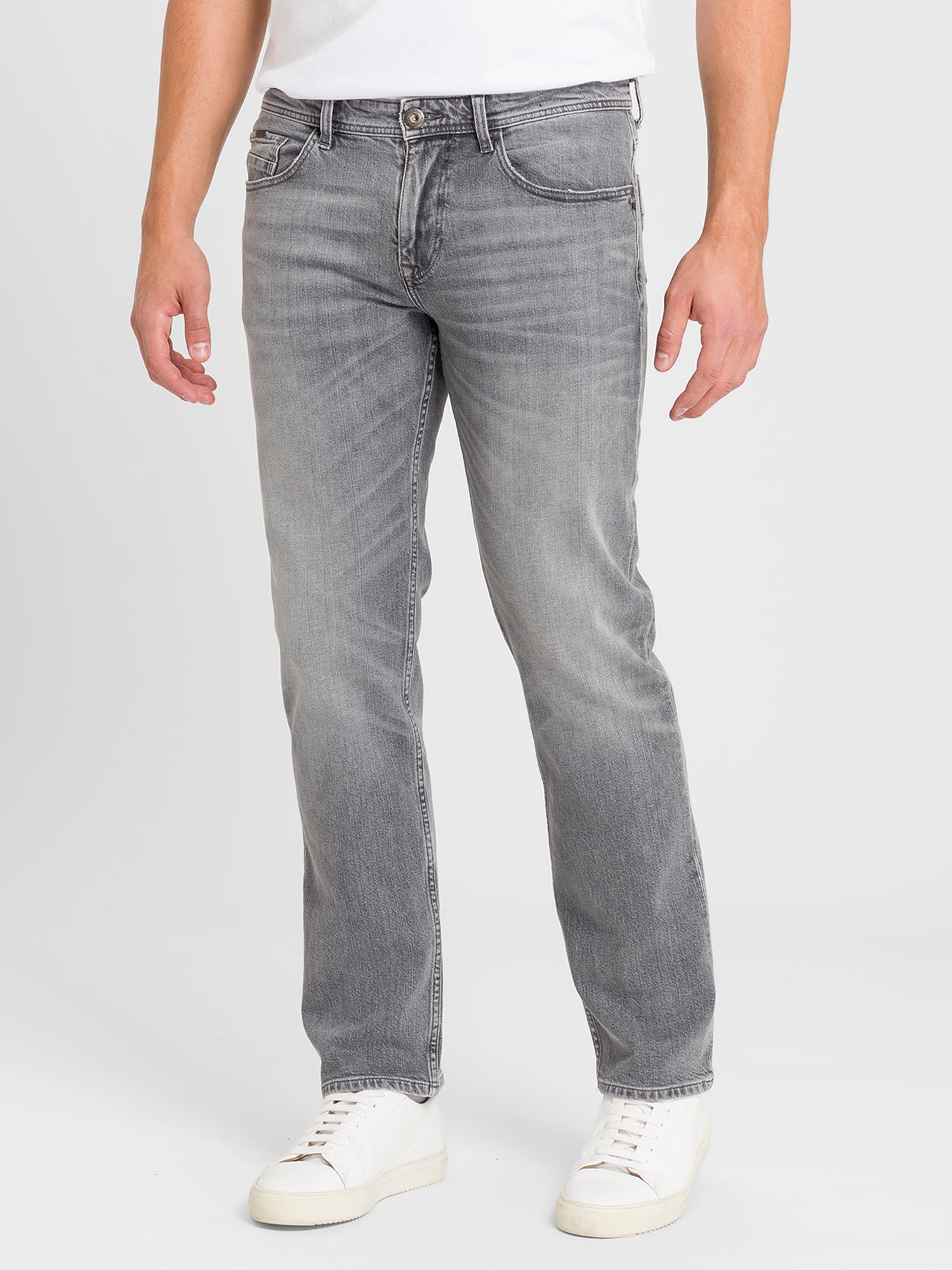 CROSS JEANS Antonio Jeans - Moonlit Stone Grey - E161-149