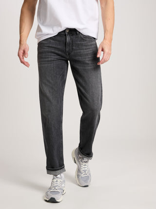 CROSS JEANS Antonio Jeans - Slate Carbon Blue - E161-314