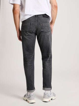CROSS JEANS Antonio Jeans - Slate Carbon Blue - E161-314