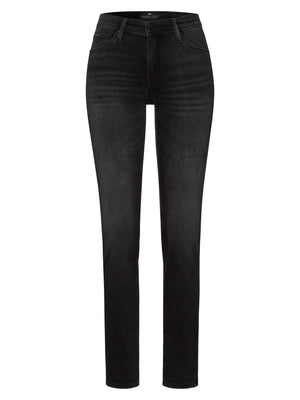 CROSS JEANS Anya Hose - Obsidian Charcoal - P489-238