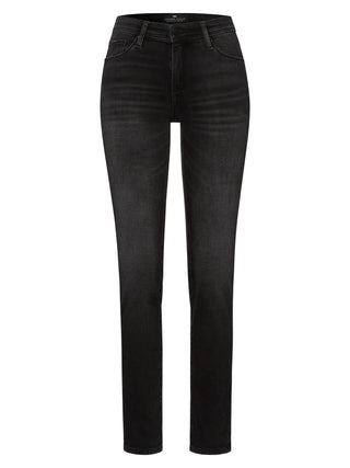 CROSS JEANS Anya Hose - Obsidian Charcoal - P489-238