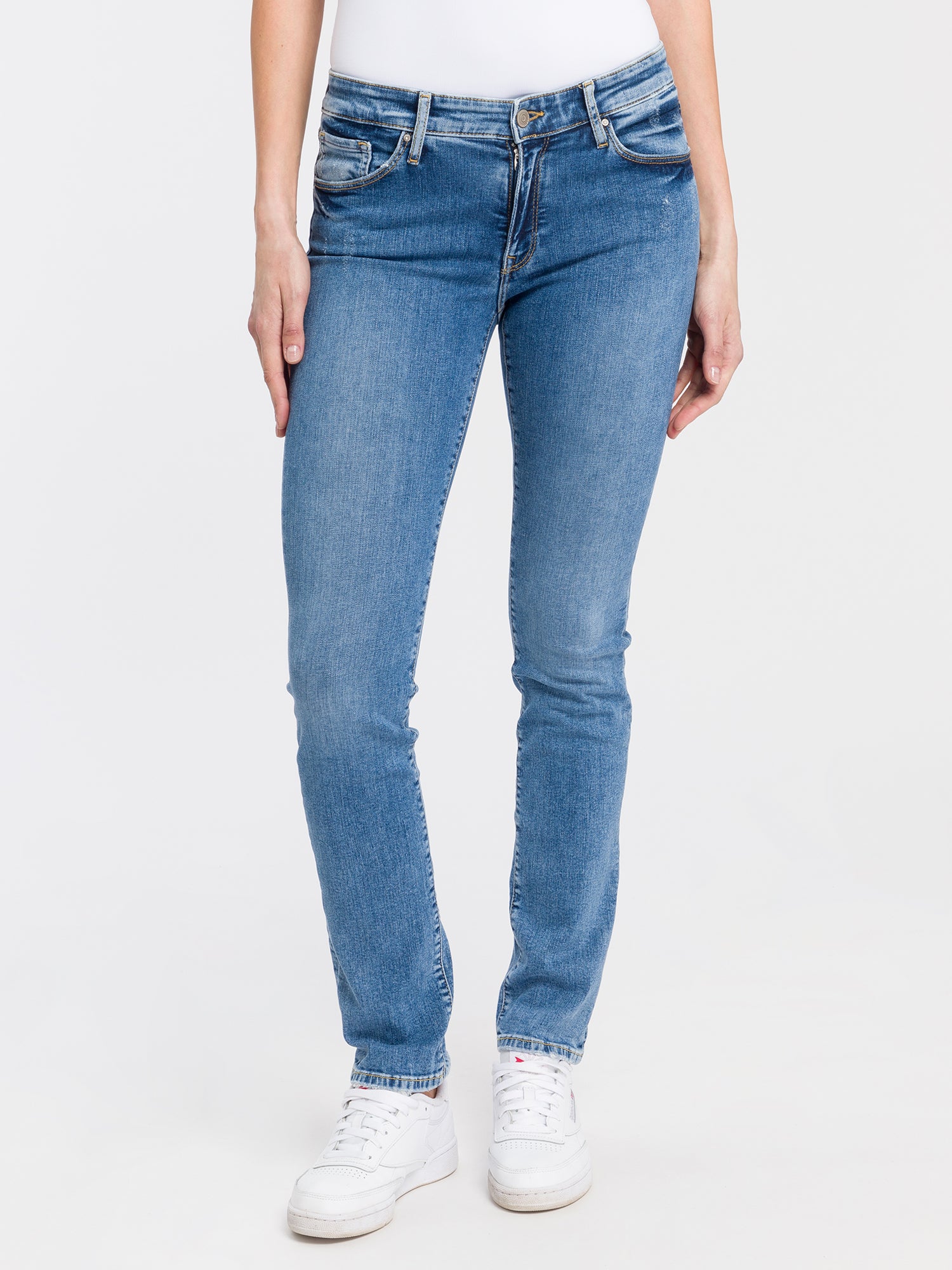 CROSS JEANS ANYA Jeans - Shoreline Sky - P489-208