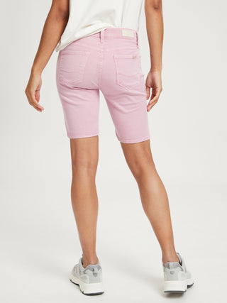 CROSS JEANS Anya Shorts - Blush Dawn Pink - P528-007