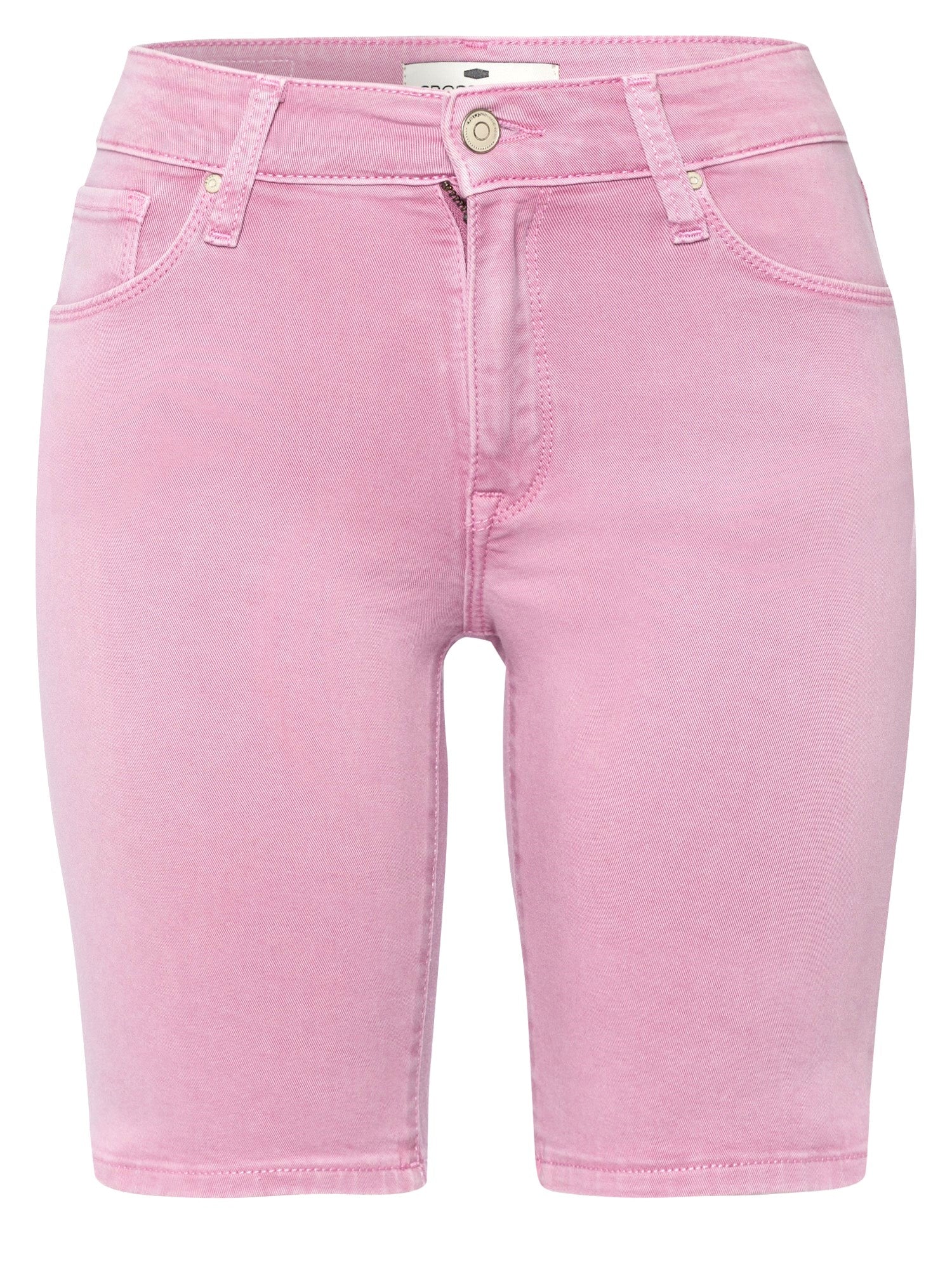 CROSS JEANS Anya Shorts - Blush Dawn Pink - P528-007