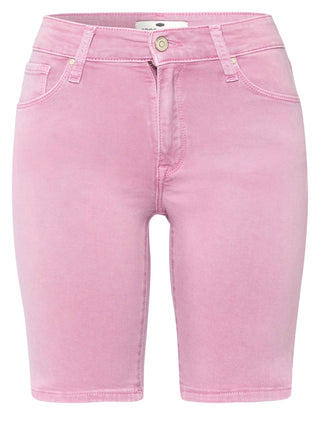 CROSS JEANS Anya Shorts - Blush Dawn Pink - P528-007