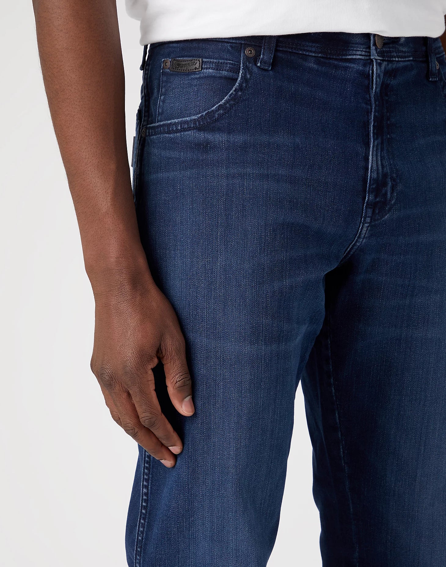 WRANGLER Texas - Midnight Indigo - 112341387