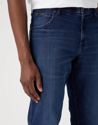 WRANGLER Texas - Midnight Indigo - 112341387