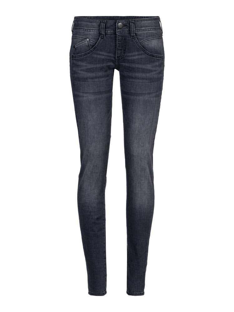 HERRLICHER Gila Slim - Stormy Granite Blue - 5606-OD020-903