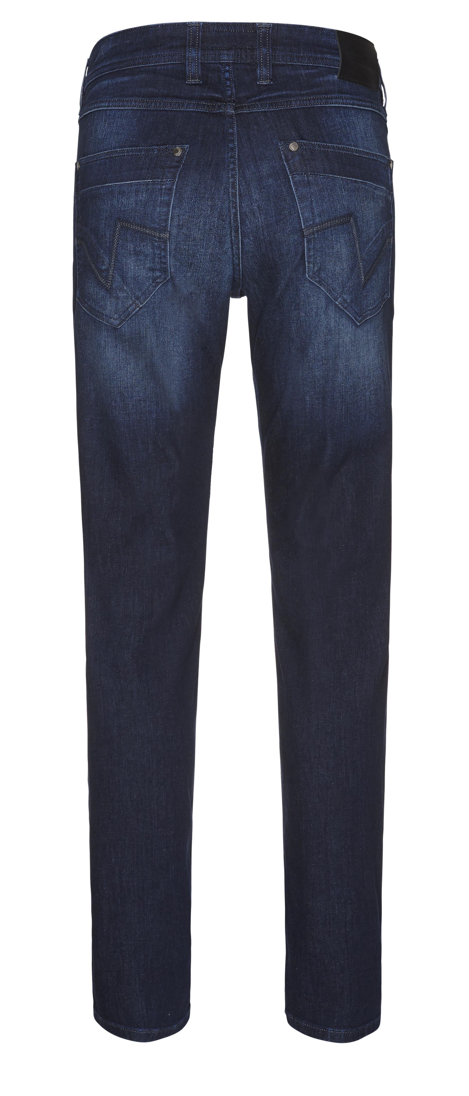 ATELIER GARDEUR Bill Jeans - Worn Indigo - BILL-8-0-470391-168 von Atelier Gardeur