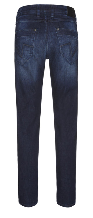 ATELIER GARDEUR Bill Jeans - Worn Indigo - BILL-8-0-470391-168