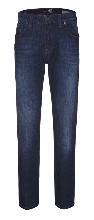 ATELIER GARDEUR Bill Jeans - Worn Indigo - BILL-8-0-470391-168