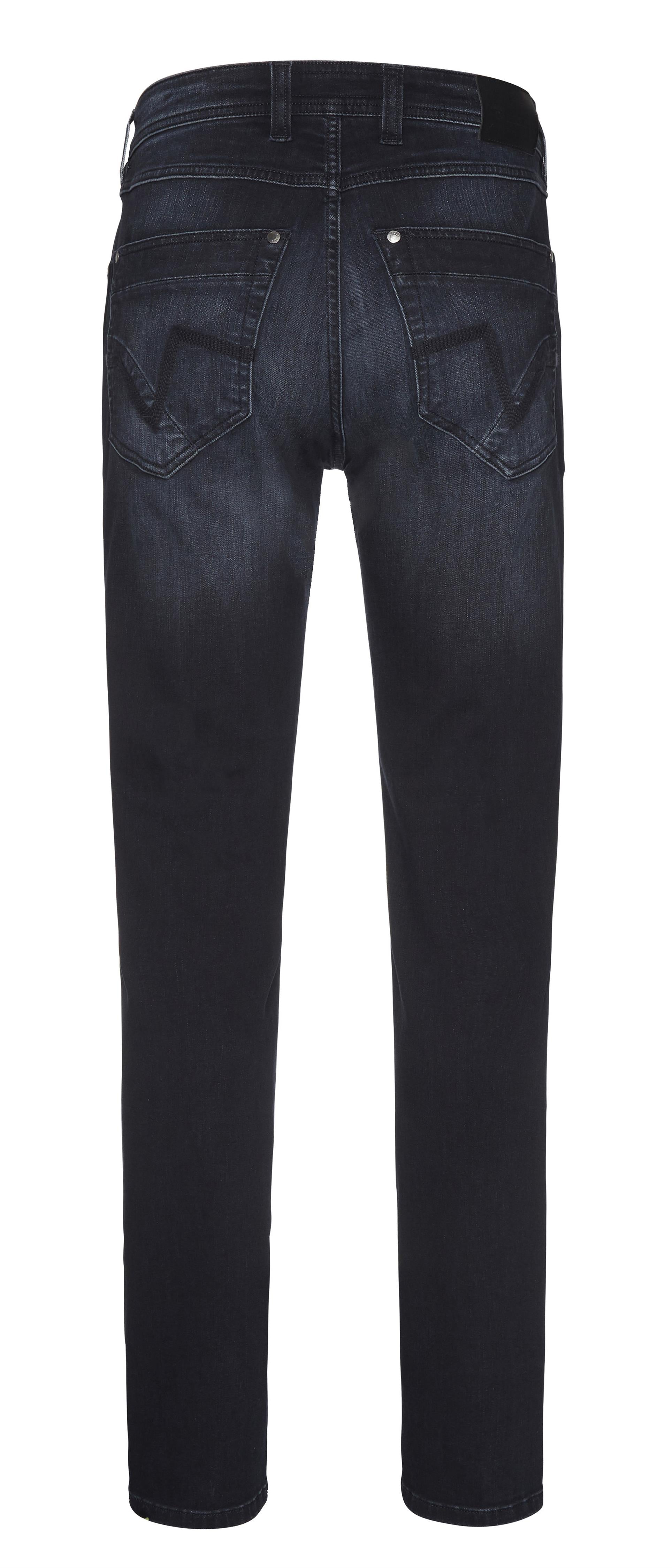 ATELIER GARDEUR Bill Jeans - Dark Steel Blue - BILL-8-0-470391-269 von Atelier Gardeur