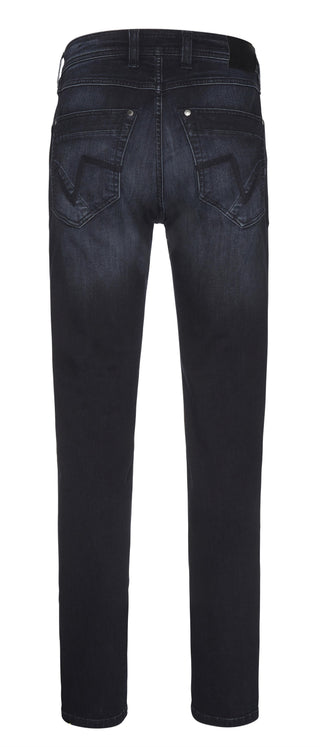 ATELIER GARDEUR Bill Jeans - Dark Steel Blue - BILL-8-0-470391-269