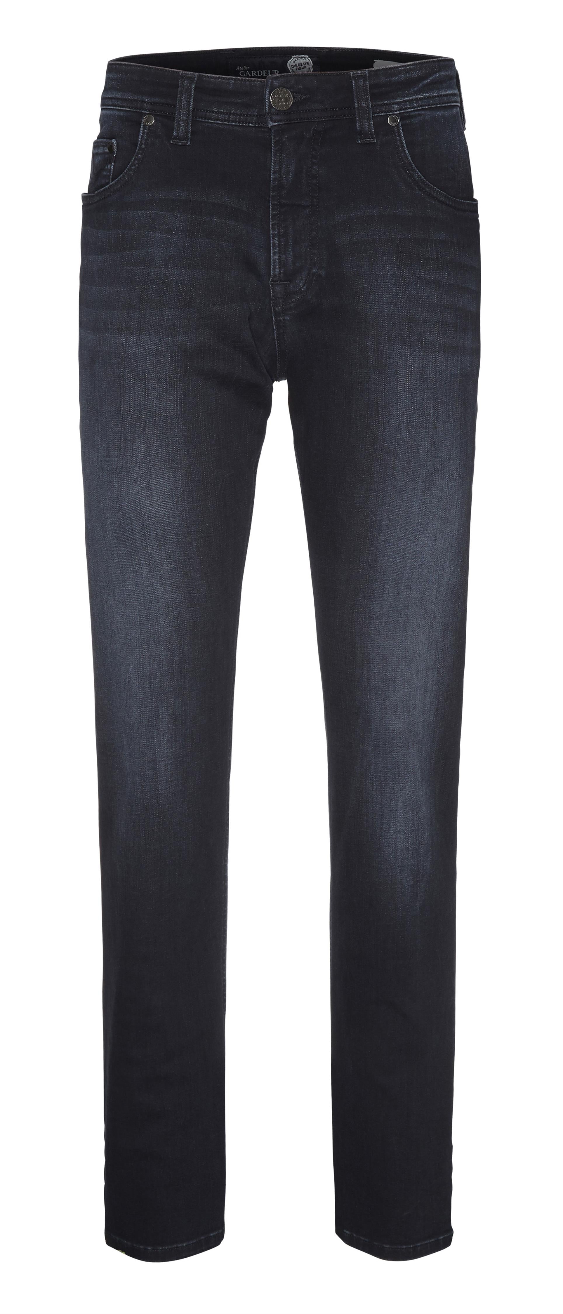 ATELIER GARDEUR Bill Jeans - Dark Steel Blue - BILL-8-0-470391-269