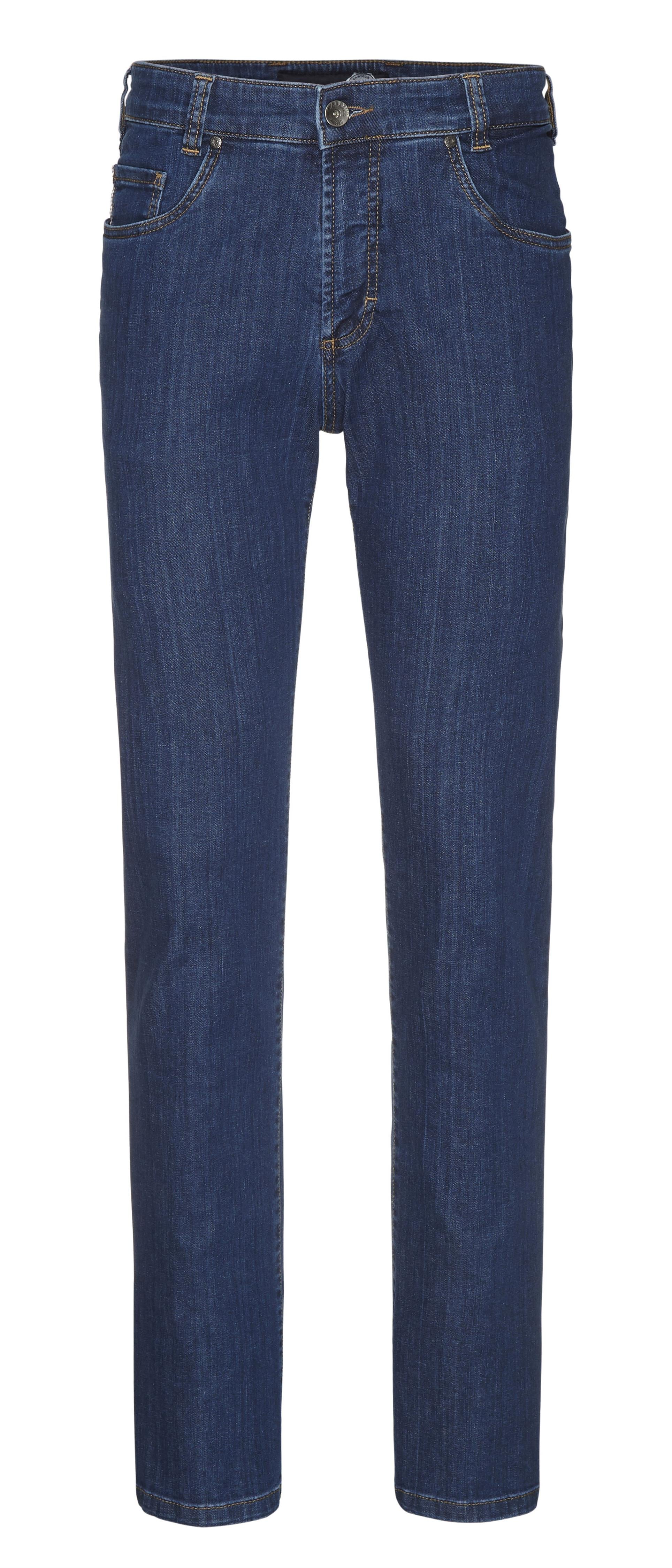 ATELIER GARDEUR Nevio Jeans - Steel Indigo - NEVIO-11-0-470181-67