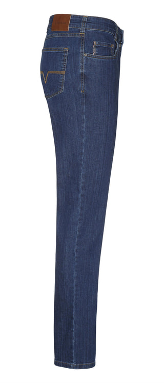 ATELIER GARDEUR Nevio Jeans - Steel Indigo - NEVIO-11-0-470181-67