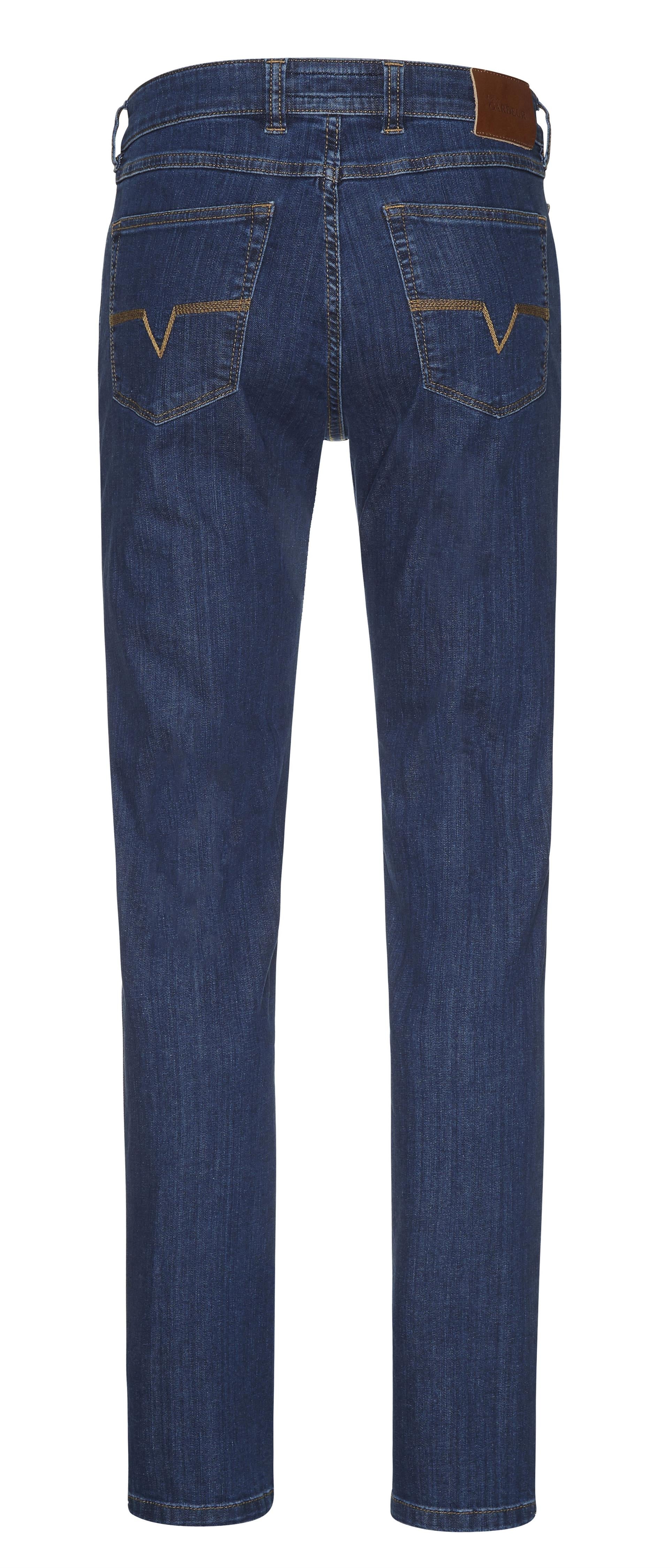 ATELIER GARDEUR Nevio Jeans - Steel Indigo - NEVIO-11-0-470181-67 von Atelier Gardeur
