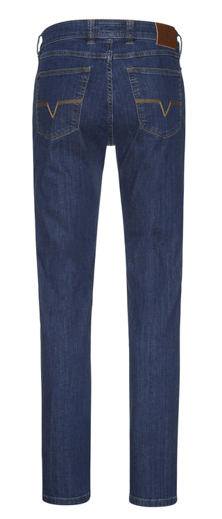 ATELIER GARDEUR Nevio Jeans - Steel Indigo - NEVIO-11-0-470181-67
