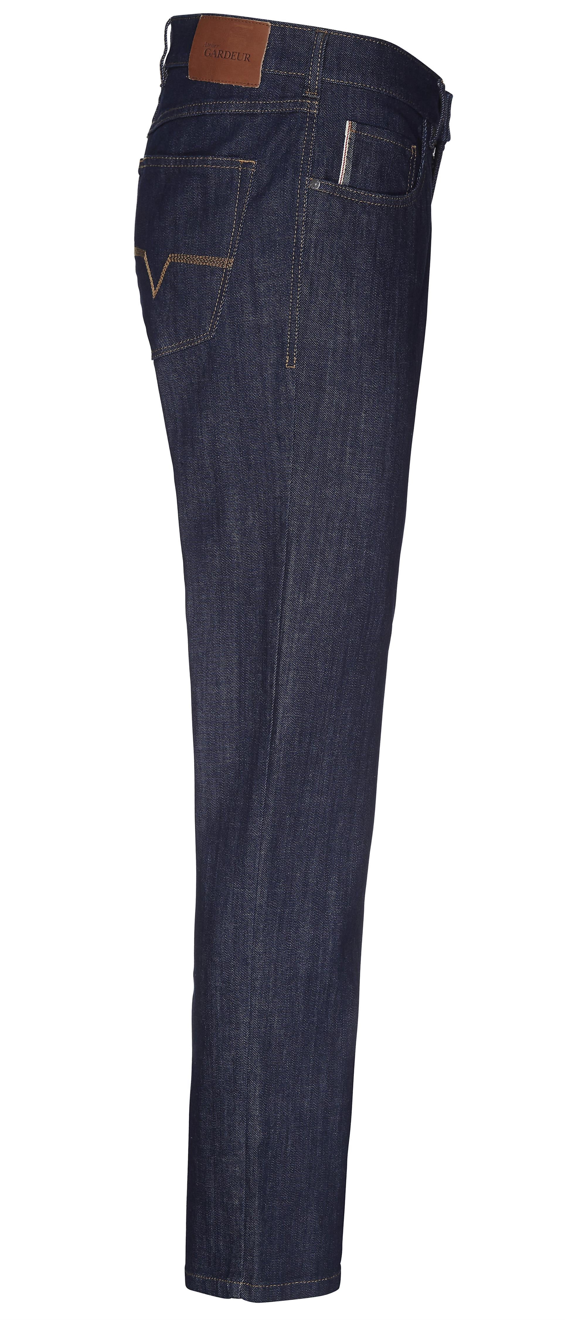 ATELIER GARDEUR Nevio Herren Jeans - Deep Indigo - NEVIO-11-0-470181-169