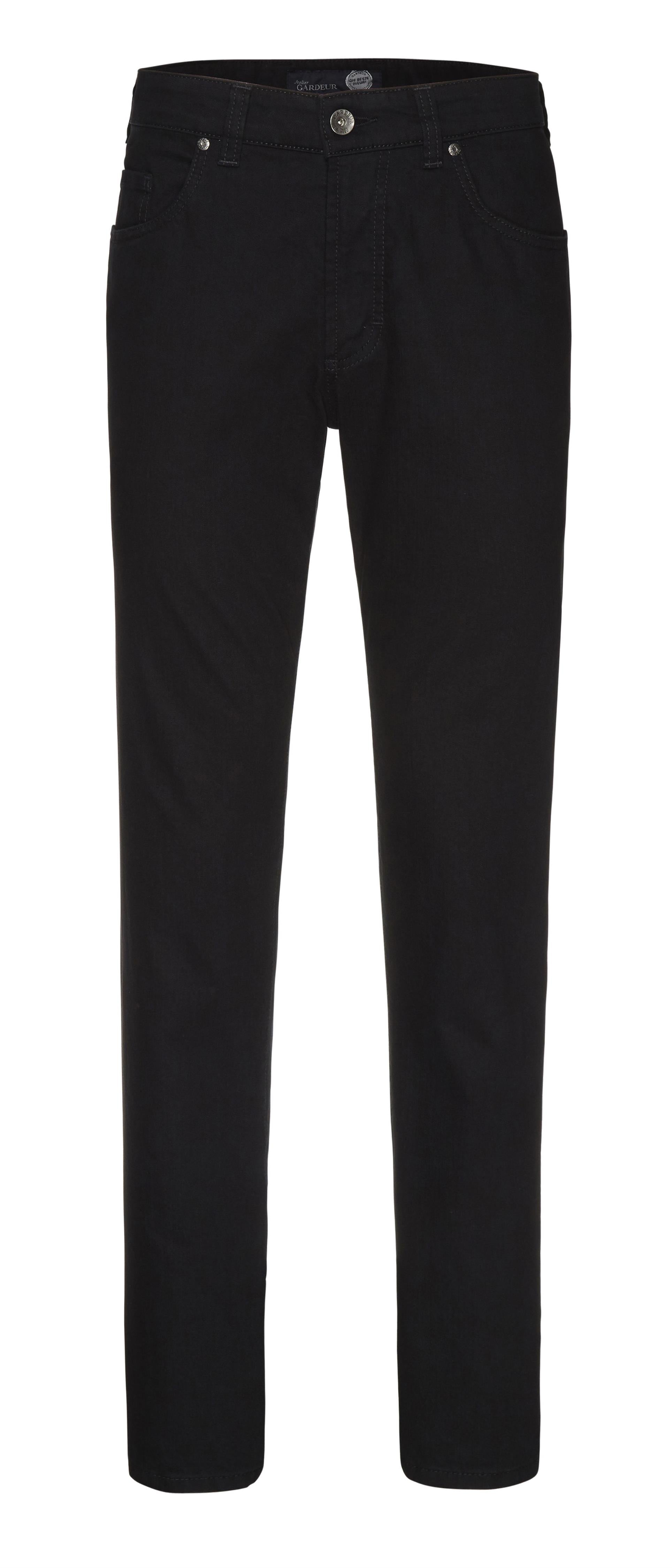 ATELIER GARDEUR Nevio Jeans - Onyx Black - NEVIO-11-0-470181-99