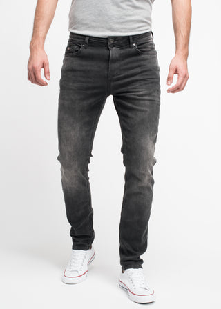 MOD JEANS Cornell Jeans - Carbon Night Black - AU19-1003.2954