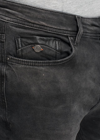 MOD JEANS Cornell Jeans - Carbon Night Black - AU19-1003.2954