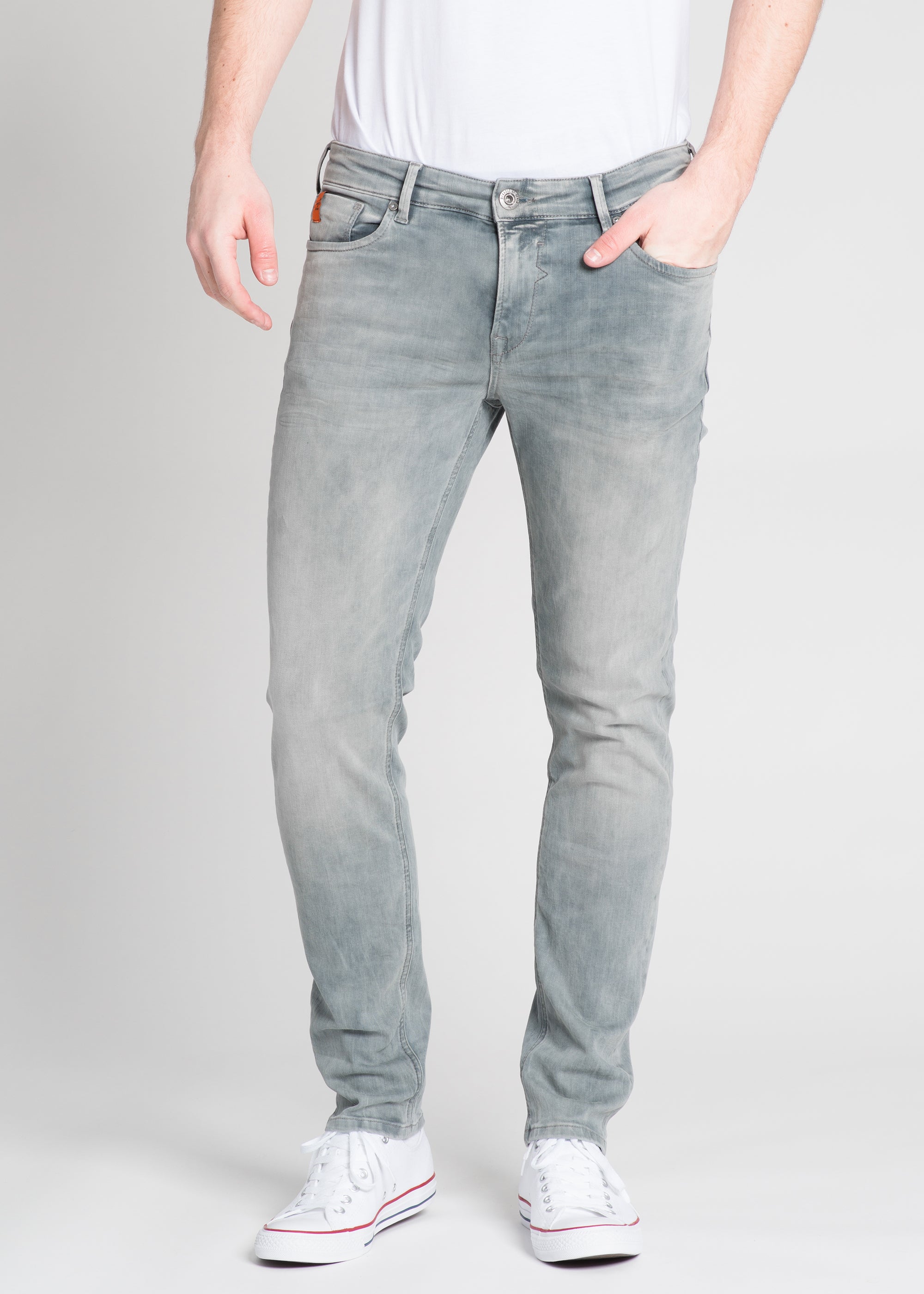 MOD JEANS Marcel Jeans - Misty Harbor Grey - AU19-1005.2948