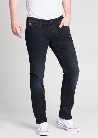 MOD JEANS Thomas NOS Five Pocket - Midnight Slate Blue - AU19-1009.2961