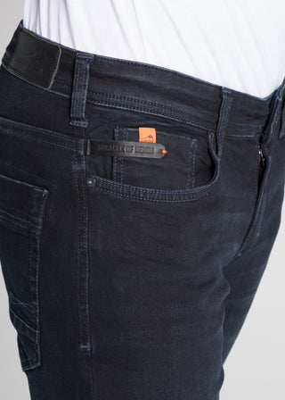 MOD JEANS Thomas NOS Five Pocket - Midnight Slate Blue - AU19-1009.2961