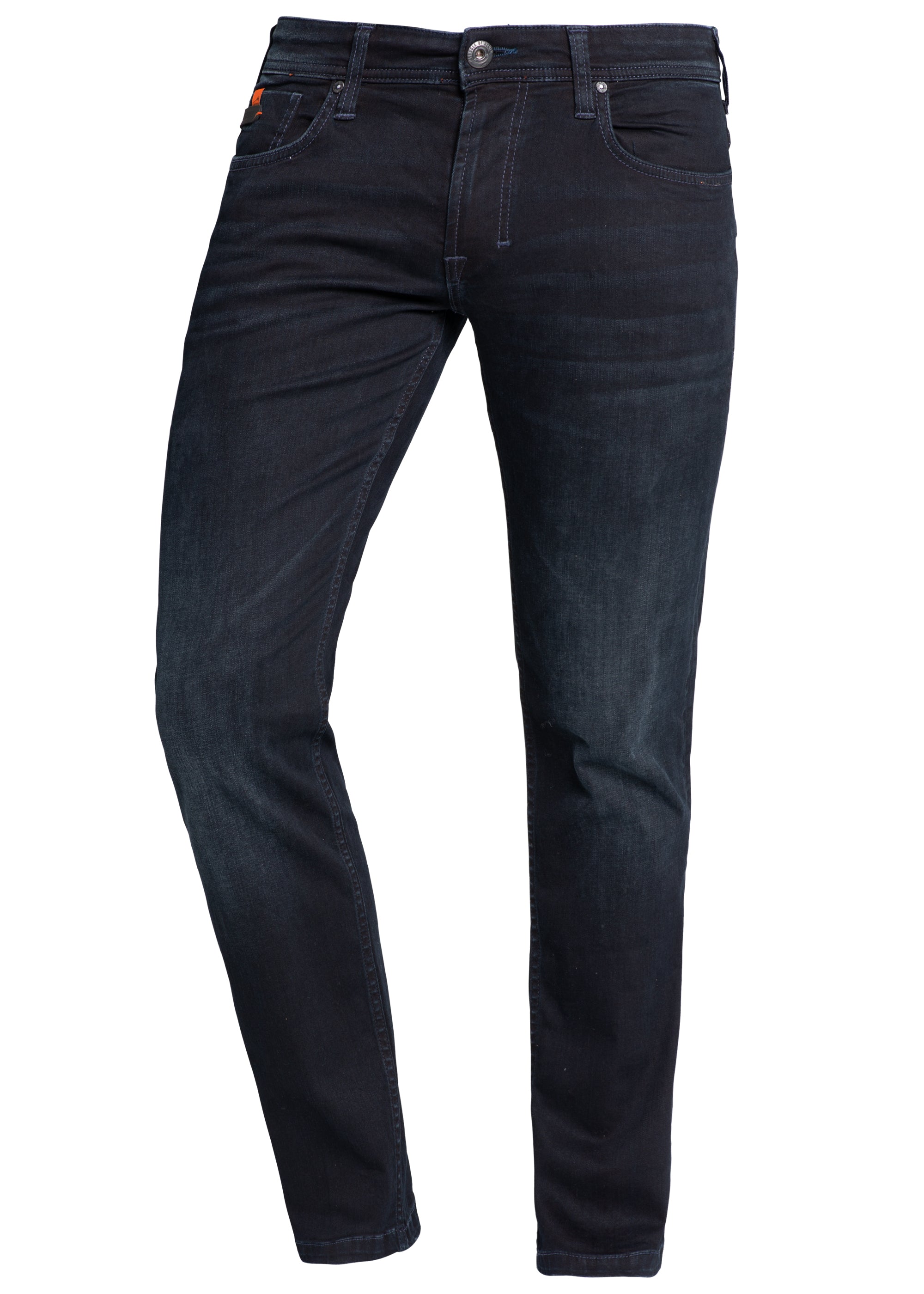 MOD JEANS Thomas NOS Five Pocket - Midnight Slate Blue - AU19-1009.2961