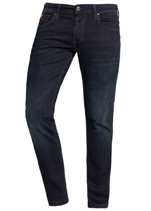 MOD JEANS Thomas NOS Five Pocket - Midnight Slate Blue - AU19-1009.2961