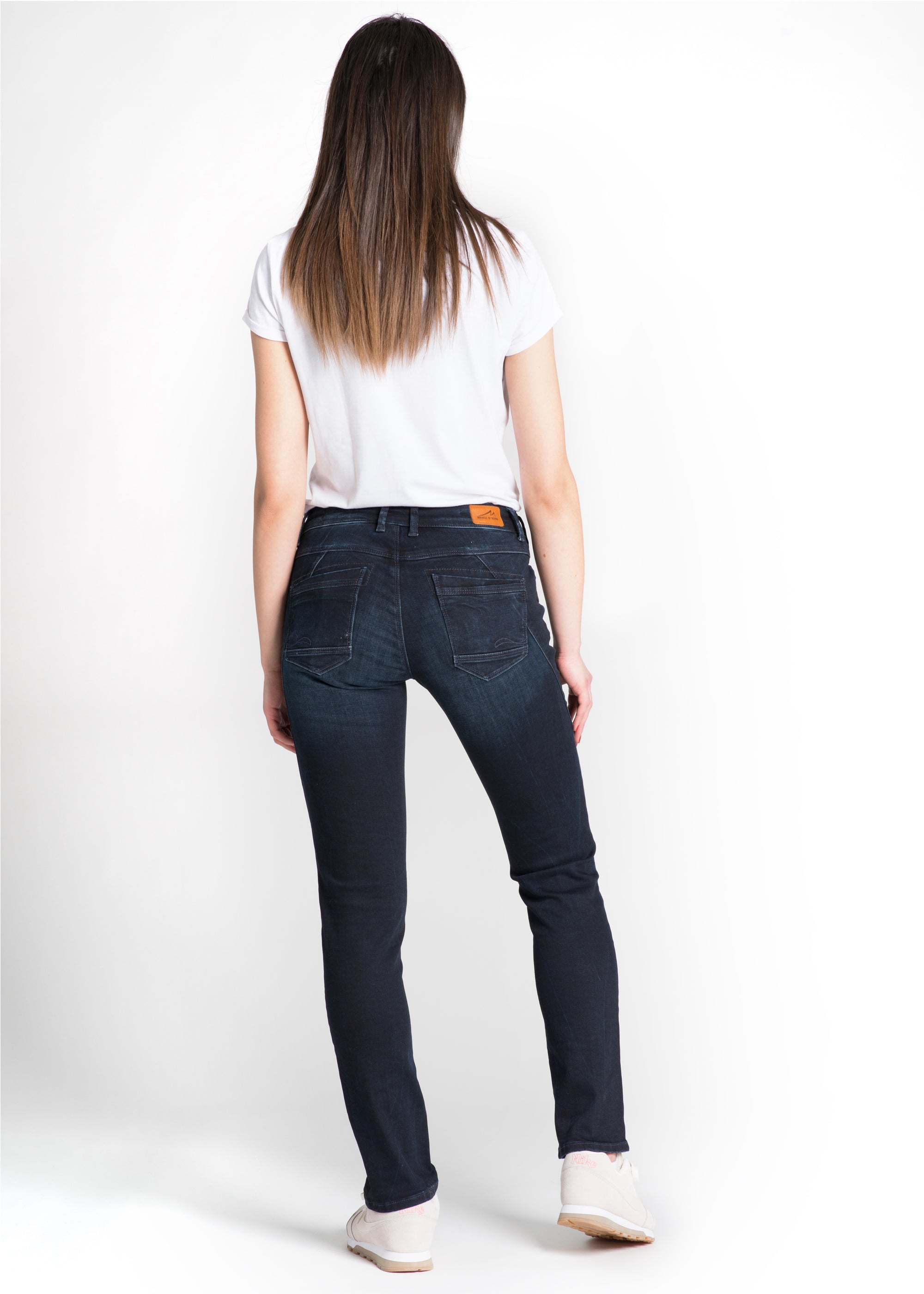 MOD JEANS REA NOS - Deep Atlantic Blue - AU19-2019.2926 von MOD Jeans