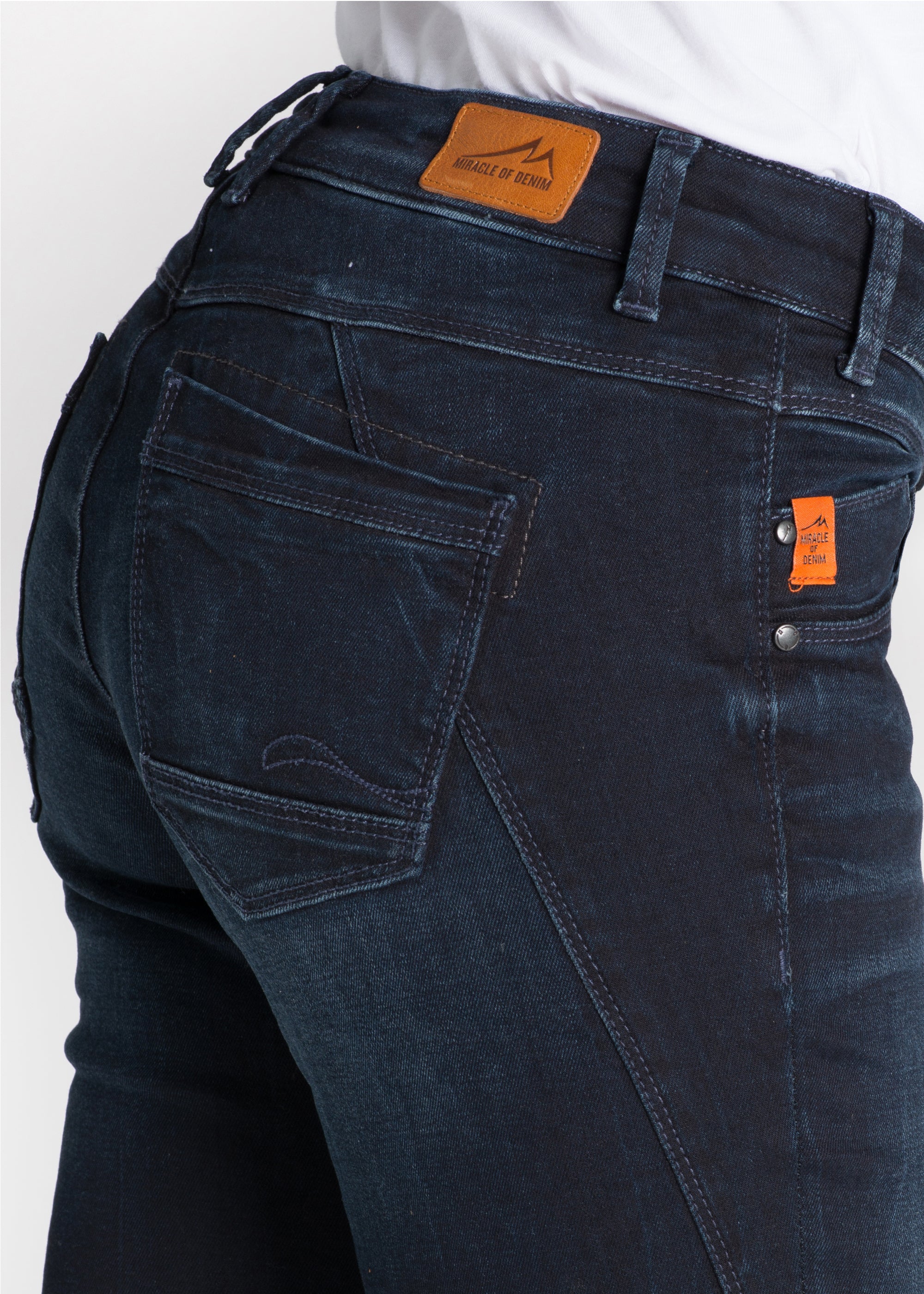 MOD JEANS REA NOS - Deep Atlantic Blue - AU19-2019.2926 von MOD Jeans