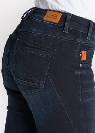 MOD JEANS REA NOS - Deep Atlantic Blue - AU19-2019.2926