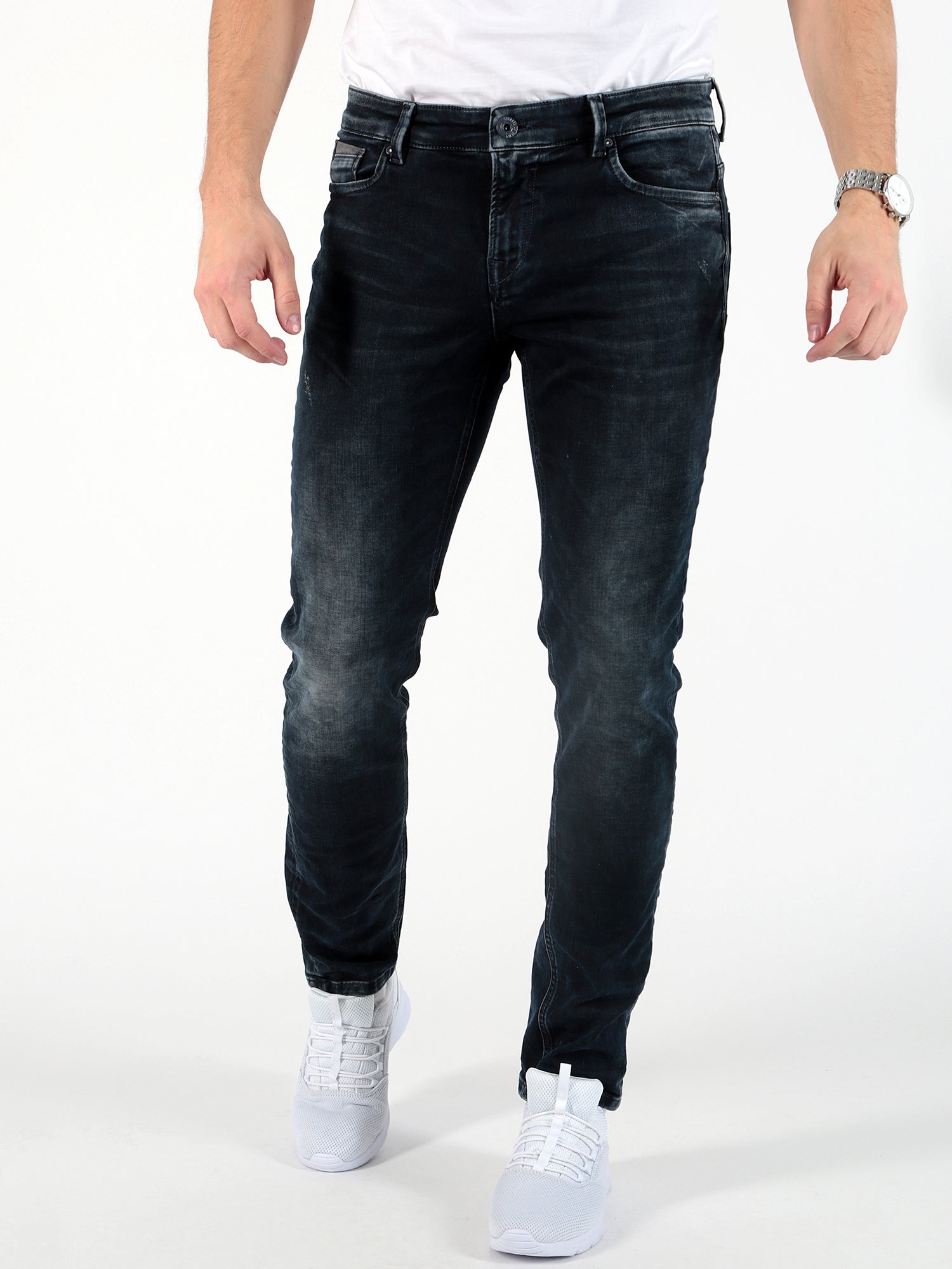 MOD JEANS Marcel Jeans - Midnight Denim Blue - AU20-1005.3144