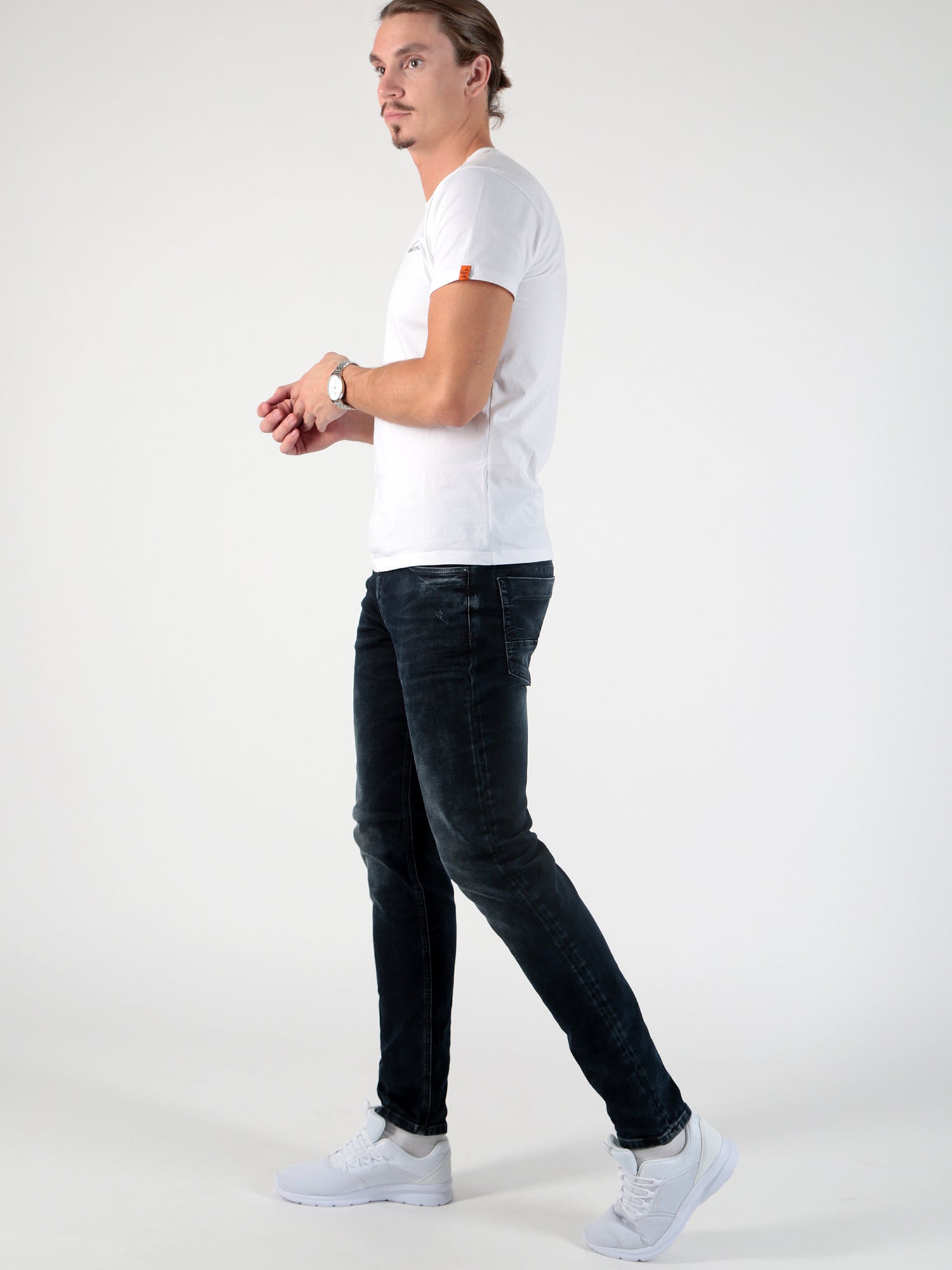 MOD JEANS Marcel Jeans - Midnight Denim Blue - AU20-1005.3144