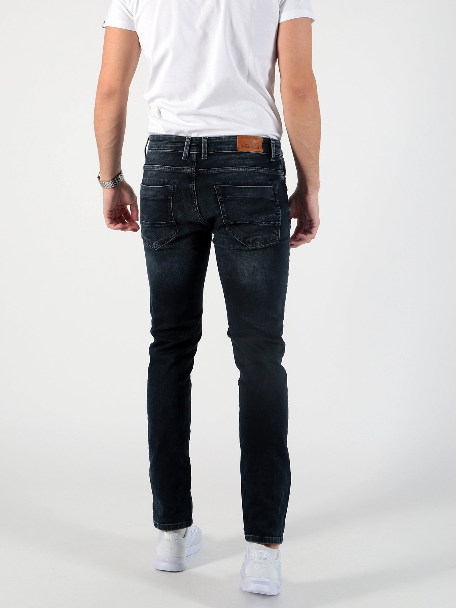 MOD JEANS Marcel Jeans - Midnight Denim Blue - AU20-1005.3144 von MOD Jeans