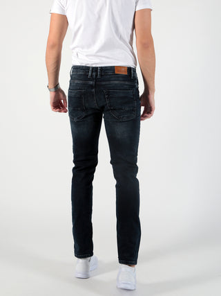 MOD JEANS Marcel Jeans - Midnight Denim Blue - AU20-1005.3144