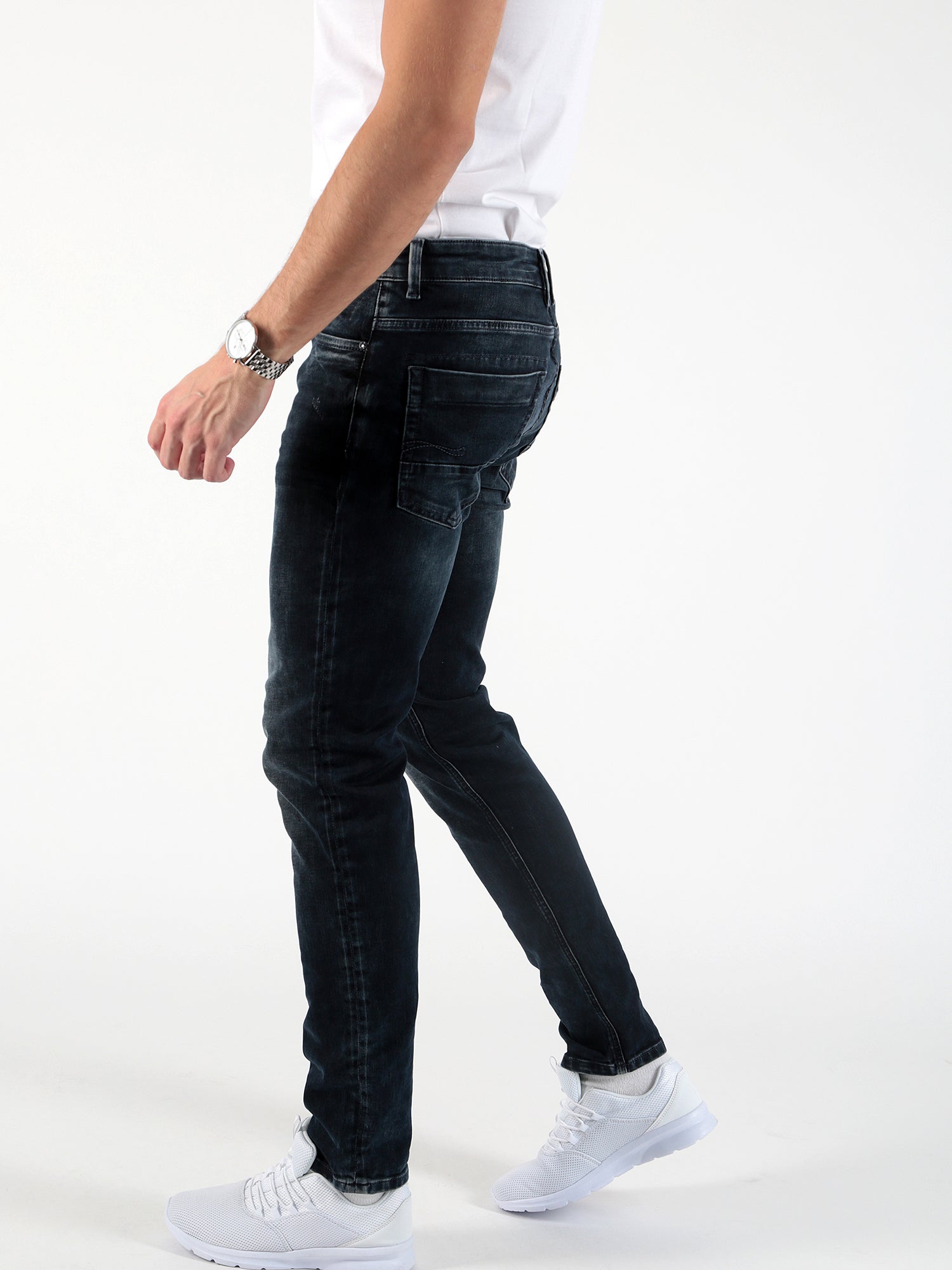 MOD JEANS Marcel Jeans - Midnight Denim Blue - AU20-1005.3144 von MOD Jeans