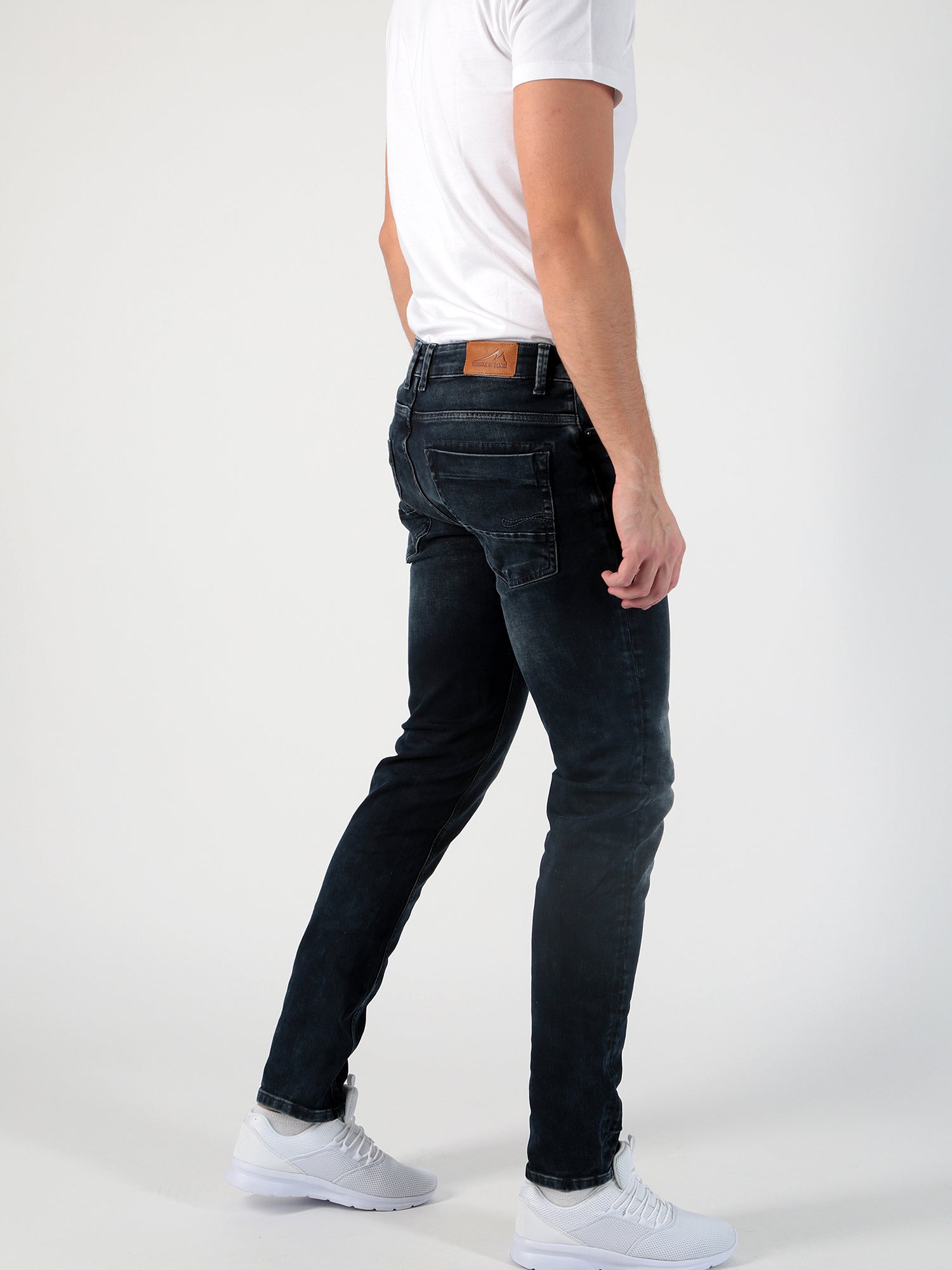 MOD JEANS Marcel Jeans - Midnight Denim Blue - AU20-1005.3144 von MOD Jeans