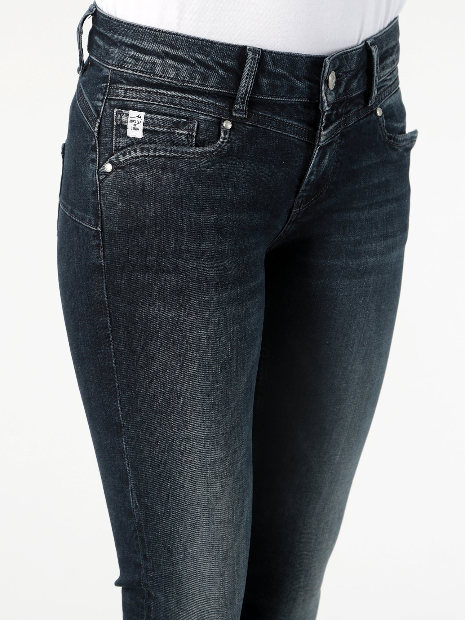 MOD JEANS ELLEN Jeans - Midnight Indigo - AU20-2002.2926