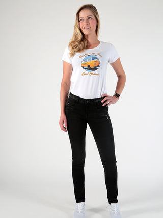 MOD JEANS Suzy Skinny Jeans - Midnight Ink Black - AU20-2012.364
