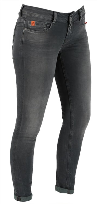MOD JEANS SINA Jeans - Charcoal Fog Grey - AU20-2015.2929