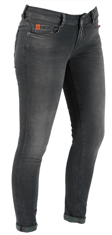 MOD JEANS SINA Jeans - Charcoal Fog Grey - AU20-2015.2929