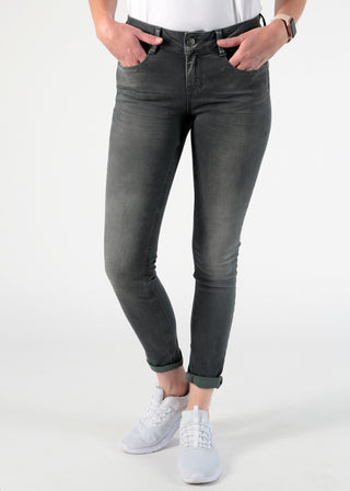 MOD JEANS SINA Jeans - Charcoal Fog Grey - AU20-2015.2929
