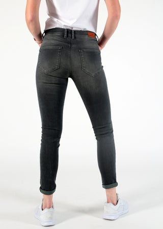 MOD JEANS SINA Jeans - Charcoal Fog Grey - AU20-2015.2929