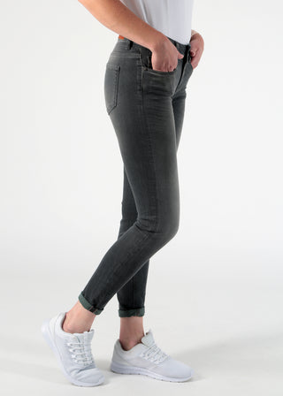 MOD JEANS SINA Jeans - Charcoal Fog Grey - AU20-2015.2929